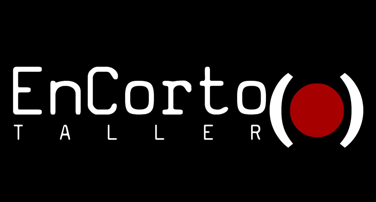 Logo EnCorto 2015 Animado Lento_Fondo Negro